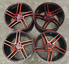 Velg ring 20 vossen