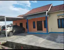 Disewakan Rumah 18.000.000,-/Tahun