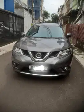 Nisan xtrail 2016 2.5 cvt bensin a/t