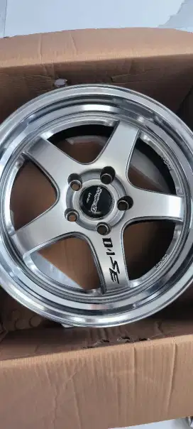 Jual Murah Velg Lenso R17 D1 SE Original