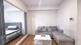 Sewa Apartemen Skandinavia 1BR Full Furnished Lt 15 Di Tangerang