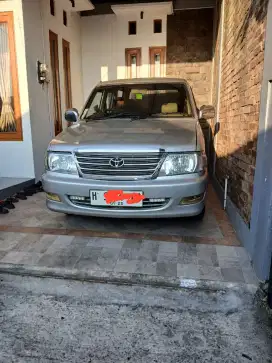 Kijang LGX 1.8 EFI