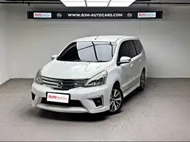 KM Low Nissan Grand Livina HWS Autech 2015 #BJM3#