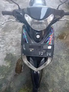 Dijual mio sporty 2009