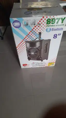 Speaker GMC 897y