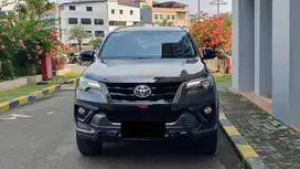 Toyota Fortuner VRZ 2.4 TRD Sportivo Facelift Kicksensor 2020 Record