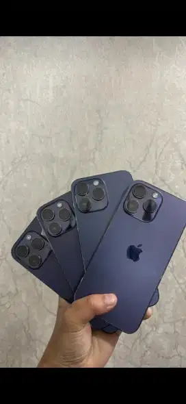 iPhone 14 Promax 256 Gb , CASH / TUKER TAMBAH / KREDIT TANPA DP