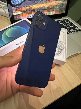 Iphone 12 128GB INTER - face id mati ya bro