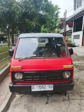 Hijet 1000 siap jalan jalan