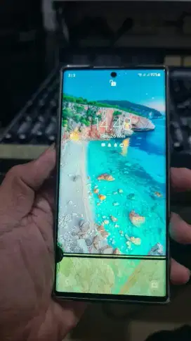 Samsung note 10 plus ram 12/256 eks sein