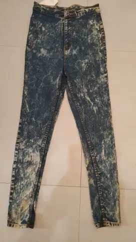 Celana Jeans Anak Remaja Brands CHANEL Size 28