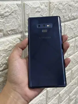 For sale samsung galaxy note 9 6/128gb unit casan