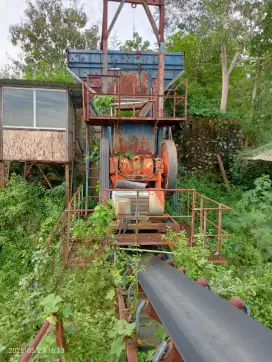 Stone crusher 600:900