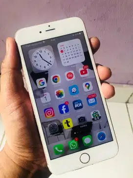 IPHONE 6S PLUS 128gb Rosegold