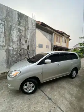 Toyota Kijang Innova 2006 Diesel