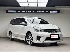 KM Low Nissan Grand Livina HWS Autech 2015 #BJM2#
