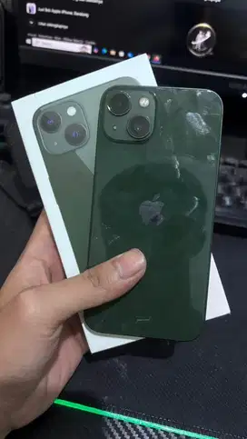 iPhone 13 256GB Resmi iBox PA/A
