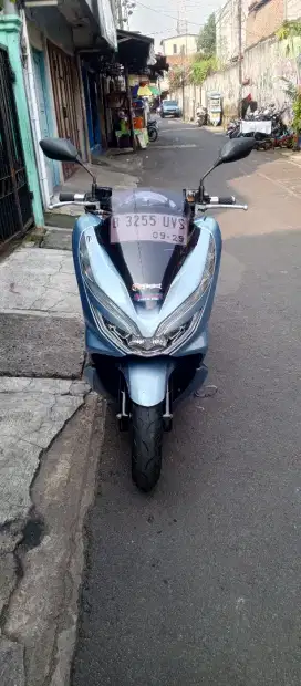 honda pcx 2020 modif