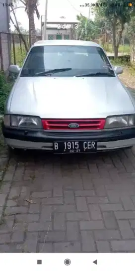 Jual aja nih mobil sedan only aktif tahun 1989