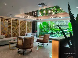 Disewakan Apartemen LRT City