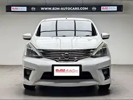 KM Low Nissan Grand Livina HWS Autech 2015 #BJM1#