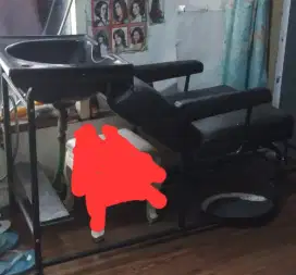 Kursi Bak Keramas Salon