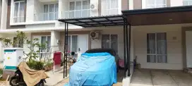 Di sewakan rumah mewah 3 kamar ciputat