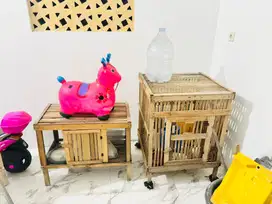 Jual 2 kandang ayam masih bagus