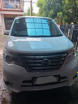 Jual Cepat, Murah!!! Nissan Serena HWS 2.0 AT