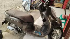 Honda Scoopy stylis 2023