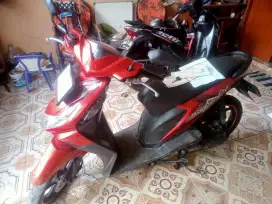 Jual Honda beat Ss komplit pajak hidup