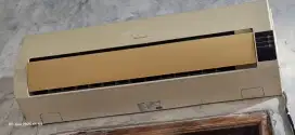 AC merk Sharp 1 PK siap pake