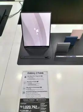 SAMSUNG GALAXY Z Fold6