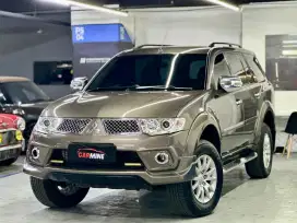 Mitsubishi Pajero Sport Exceed Limited Automatic 2013