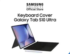 Kredit Samsung Tab S10 Ultra Wifi & Keyboard Free 2x cicilan
