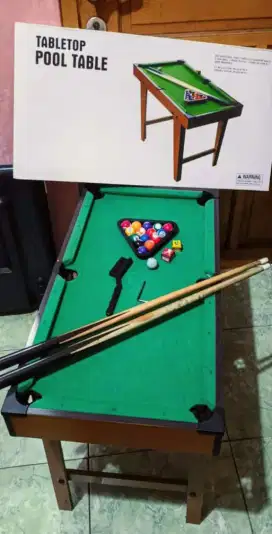 Table Billiard Mini for Kids