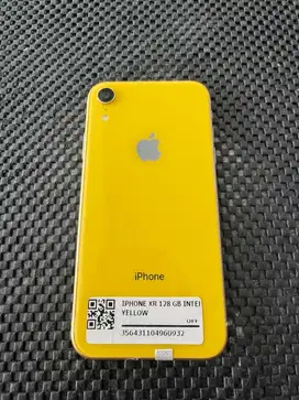 IPHONE XR 128 GB INTER