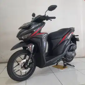 DP 800 RIBU CASH DAN KREDIT HONDA VARIO 125 CBS TAHUN 2018