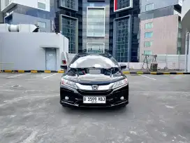 Honda city E ivtec matik 2014