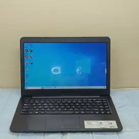 LAPTOP ASUS VIVOBOOK E402YA AMD E2-7015 RAM 4 GB SSD 128 GB