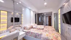 Sewa Apartemen Skandinavia Tipe Studio Full Furnished di Tangerang