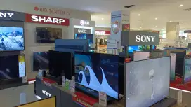 xiaomi google tv cash/cicilan