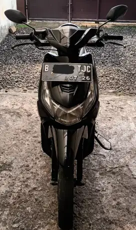 Honda Beat Karbu Tahun 2011
