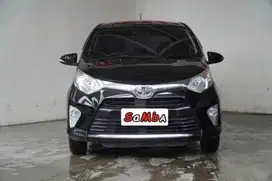 TOYOTA CALYA G 1.2 MATIC 2019..PAJAK AGUSTUS 2025