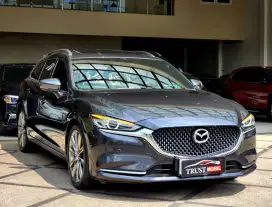 LOW KM!! MAZDA 6 SKYACTIV G ELITE ESTATE PK 2020 / MAZDA6