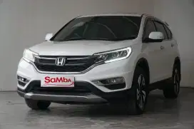 HONDA CRV PRESTIGE 2.4 AT 2016 (AUDIO FENDER) DP PROMO 16JT*