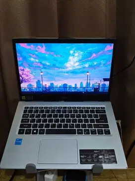 Acer Aspire 5 i3 gen 11th 8/256 LAPTOP BEKAS KULIAH KERJA