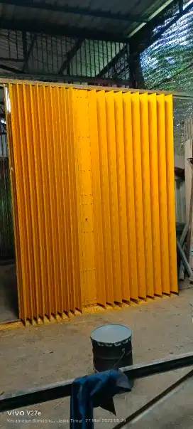 Pintu harmonika
