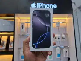 PAA IPHONE 16 PRO MAX 256GB 512GB SEGEL GARANSI IBOX