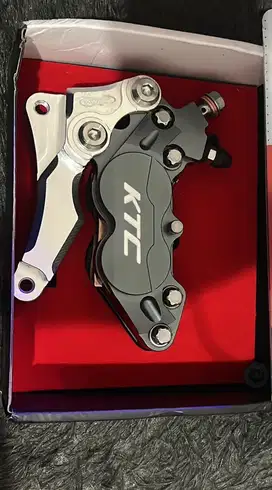 Kaliper ktc + bracket & disk kitaco 260mm